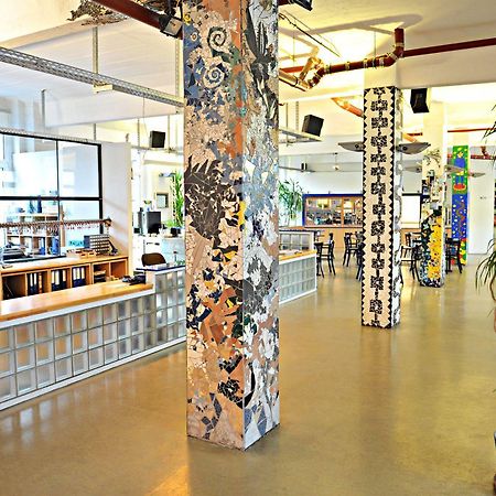 彻斯特罗夫特酒店 柏林 外观 照片